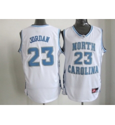 NBA North Carolina #23 jordan white Jerseys