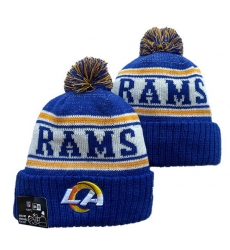 Los Angeles Rams Beanies 24H301