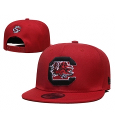 NCAA Snapback Cap 055