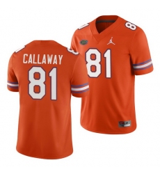 Florida Gators Antonio Callaway Orange Game Men'S Jersey