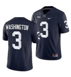 penn state nittany lions parker washington navy college football men jersey