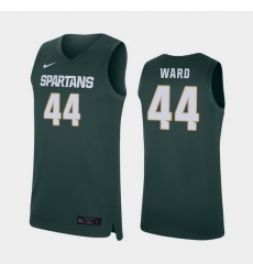 Michigan State Spartans Nick Ward Green Replica Men'S Jersey