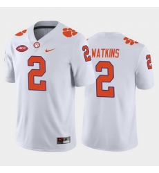 Clemson Tigers Sammy Watkins White Away Men'S Jersey