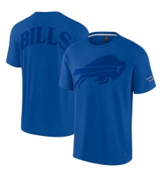 Men Fanatics Royal Buffalo Bills Elements Iconic T Shirt