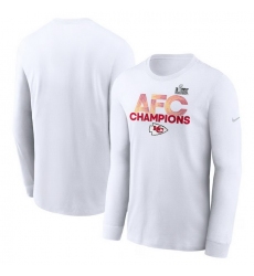 Men Kansas City Chiefs 2025 T Shirt 007