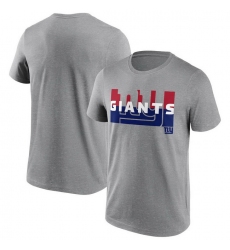 Men New York Giants 2025 T Shirt 002