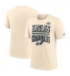 Men Philadelphia Eagles 2025 T Shirt 004