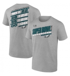 Men Philadelphia Eagles 2025 T Shirt 015