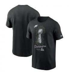 Men Philadelphia Eagles 2025 T Shirt 021