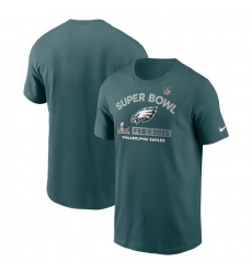 Men Philadelphia Eagles 2025 T Shirt 022