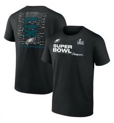 Men Philadelphia Eagles 2025 T Shirt 031