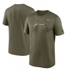 Los Angeles Chargers Men T Shirt 011