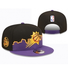 Phoenix Suns Snapback Cap 24H108