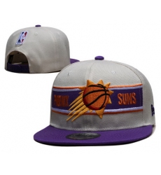 Phoenix Suns Snapback Cap 25K U095