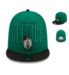 Boston Celtics Snapback Cap 24H118