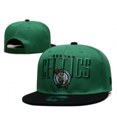 Boston Celtics Snapback Cap 24H119