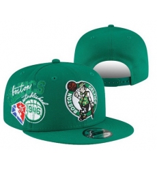 Boston Celtics Snapback Cap 25K E180