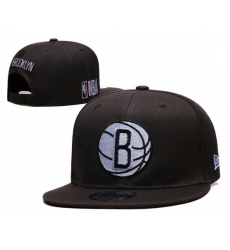 Brooklyn Nets Snapback Cap 24E07