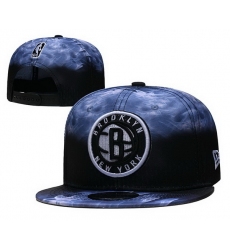 Brooklyn Nets Snapback Cap 24H109