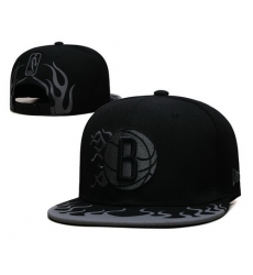 Brooklyn Nets Snapback Cap 25K E121