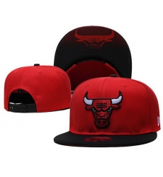 Chicago Bulls Snapback Cap 24H134