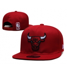 Chicago Bulls Snapback Cap 24H135