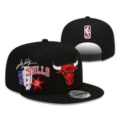 Chicago Bulls Snapback Cap 25K C997