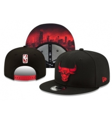 Chicago Bulls Snapback Cap 25K U799
