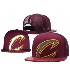 Cleveland Cavaliers Snapback Cap 24H106