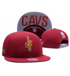 Cleveland Cavaliers Snapback Cap 24H128