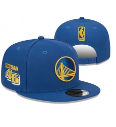 Golden State Warriors Snapback Cap 24H113