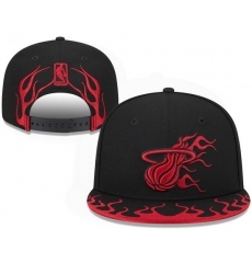 Miami Heat Snapback Cap 24E06