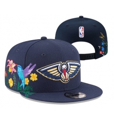 New Orleans Pelicans Snapback Cap 24E02