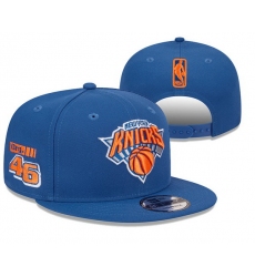 New York Knicks Snapback Cap 24H107