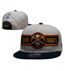 Denver Nuggets Snapback Cap 25K M686