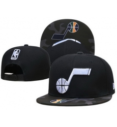 Utah Jazz Snapback Cap 25K S615
