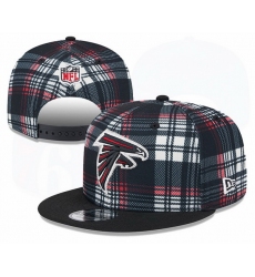 Atlanta Falcons Snapback Cap 25G022