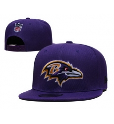 Baltimore Ravens Snapback Cap 24H308