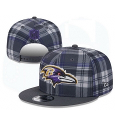 Baltimore Ravens Snapback Cap 25K A325