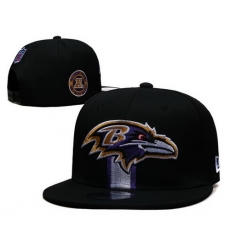 Baltimore Ravens Snapback Cap 25K C722