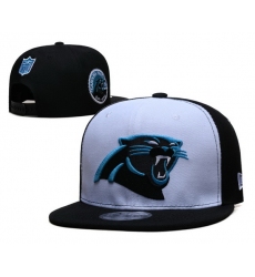 Carolina Panthers Snapback Cap 24H307