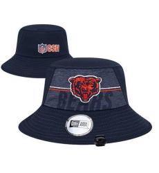 Chicago Bears Snapback Cap 25K M186