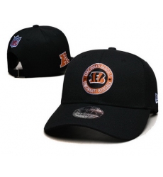 Cincinnati Bengals Snapback Cap 25K X891