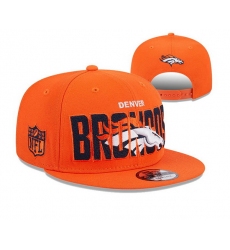 Denver Broncos Snapback Cap 24H301