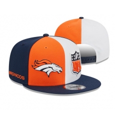 Denver Broncos Snapback Cap 24H312