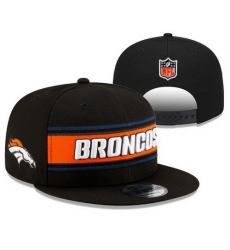 Denver Broncos Snapback Cap 25K C908
