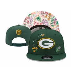 Green Bay Packers Snapback Cap 24H307