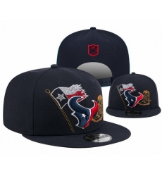 Houston Texans Snapback Cap 25K X329