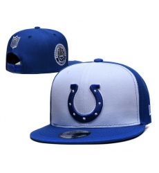 Indianapolis Colts Snapback Cap 24H306