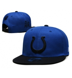 Indianapolis Colts Snapback Cap 25K P808